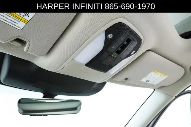 2023 INFINITI QX60 LUXE AWD