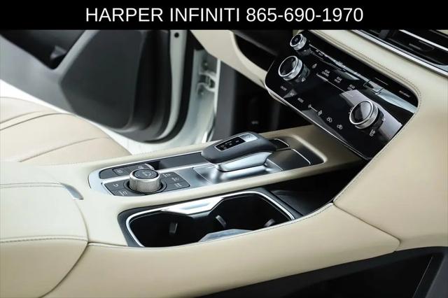 2023 INFINITI QX60 LUXE AWD