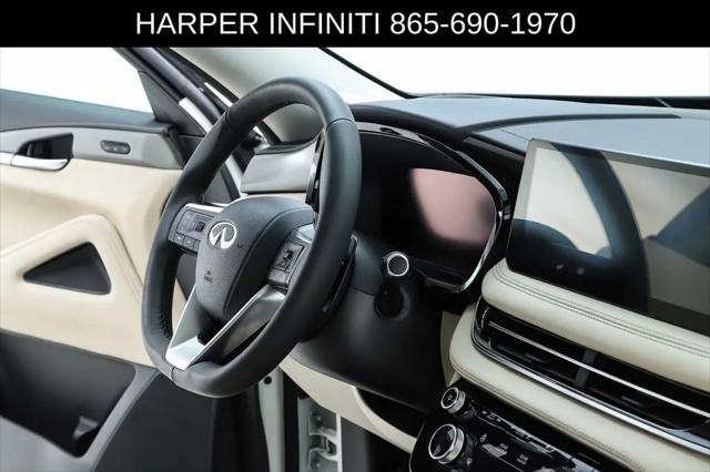 2023 INFINITI QX60 LUXE AWD
