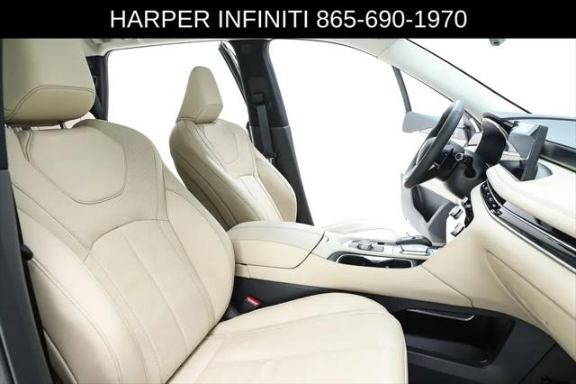 2023 INFINITI QX60 LUXE AWD