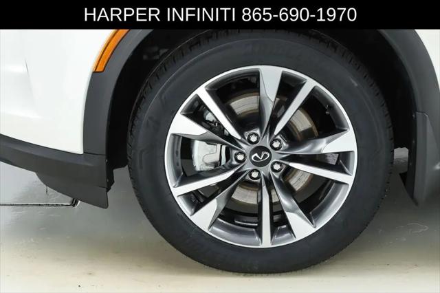 2023 INFINITI QX60 LUXE AWD