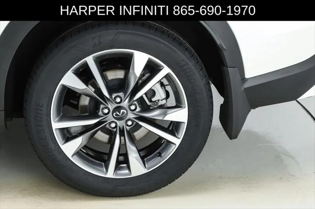 2023 INFINITI QX60 LUXE AWD