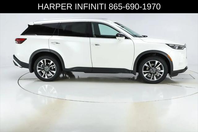 2023 INFINITI QX60 LUXE AWD