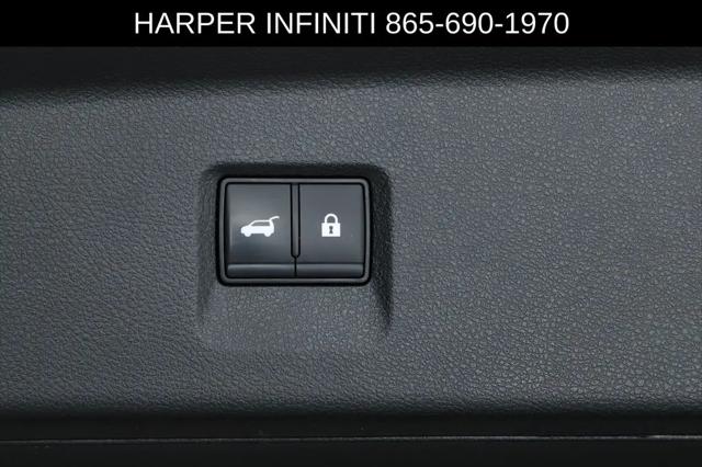 2023 INFINITI QX60 LUXE AWD