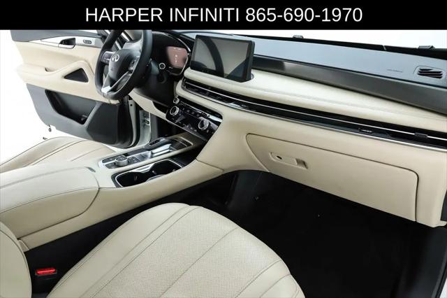 2023 INFINITI QX60 LUXE AWD