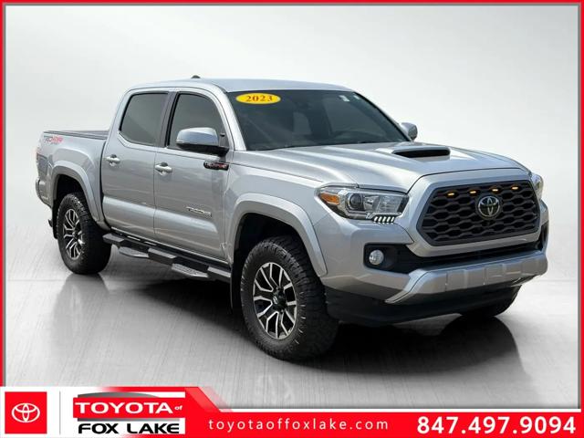2023 Toyota Tacoma Trail Edition for sale in Fox Lake, IL