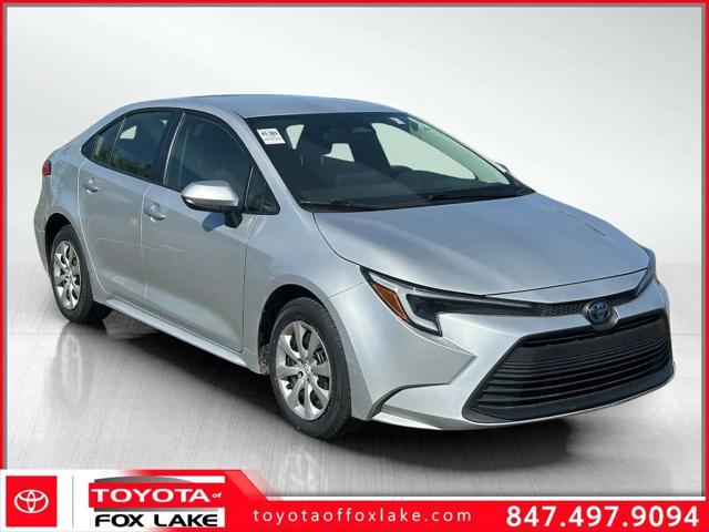 2024 Toyota Corolla Hybrid LE for sale in Fox Lake, IL