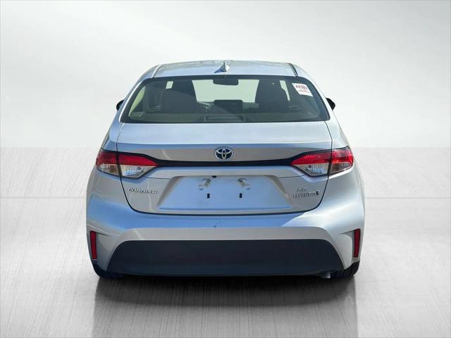 2024 Toyota Corolla Hybrid LE
