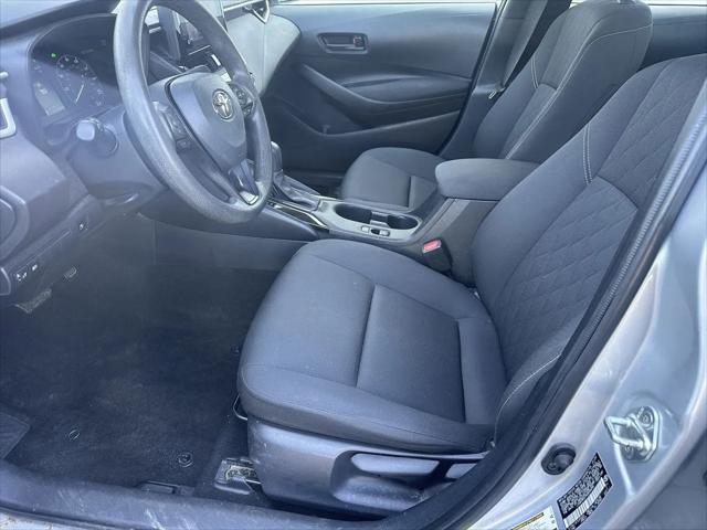 2024 Toyota Corolla Hybrid LE