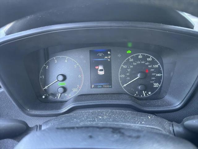 2024 Toyota Corolla Hybrid LE
