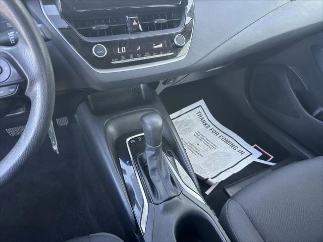 2024 Toyota Corolla Hybrid LE