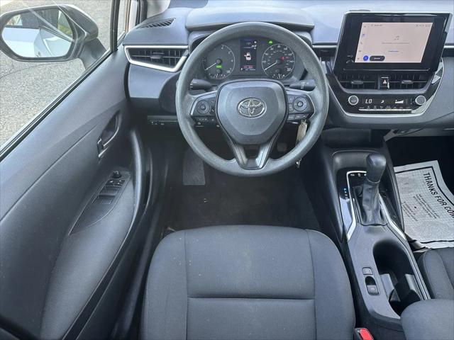 2024 Toyota Corolla Hybrid LE