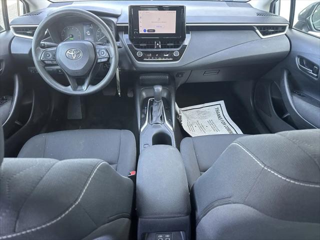 2024 Toyota Corolla Hybrid LE