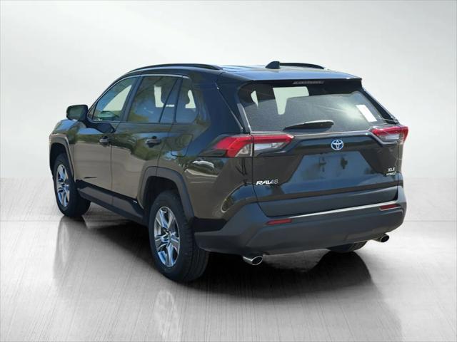 2023 Toyota RAV4 Hybrid XLE