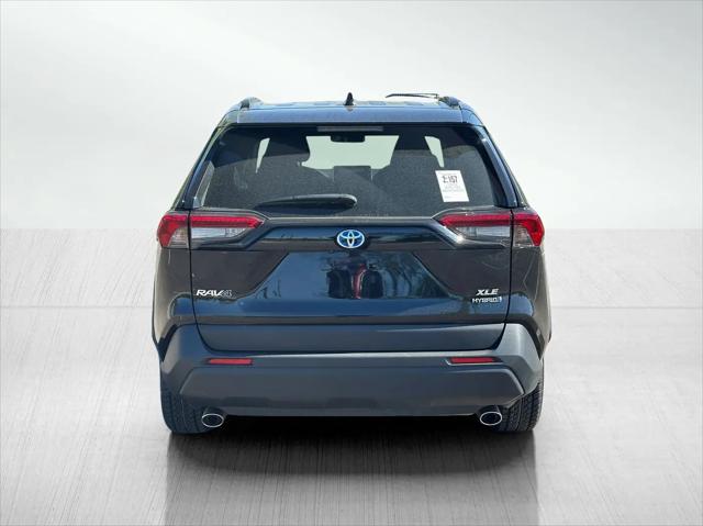 2023 Toyota RAV4 Hybrid XLE