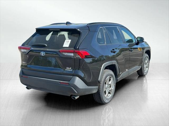 2023 Toyota RAV4 Hybrid XLE