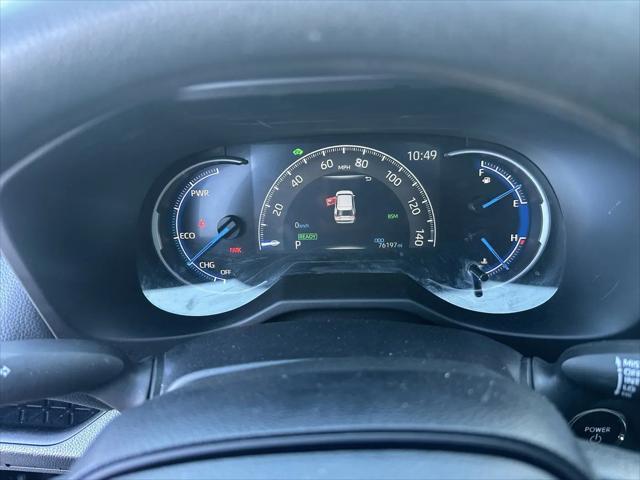2023 Toyota RAV4 Hybrid XLE