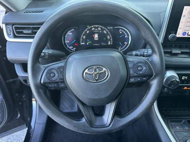 2023 Toyota RAV4 Hybrid XLE