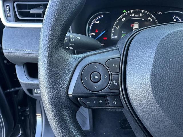 2023 Toyota RAV4 Hybrid XLE