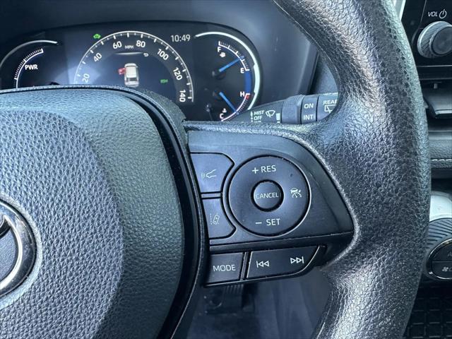 2023 Toyota RAV4 Hybrid XLE