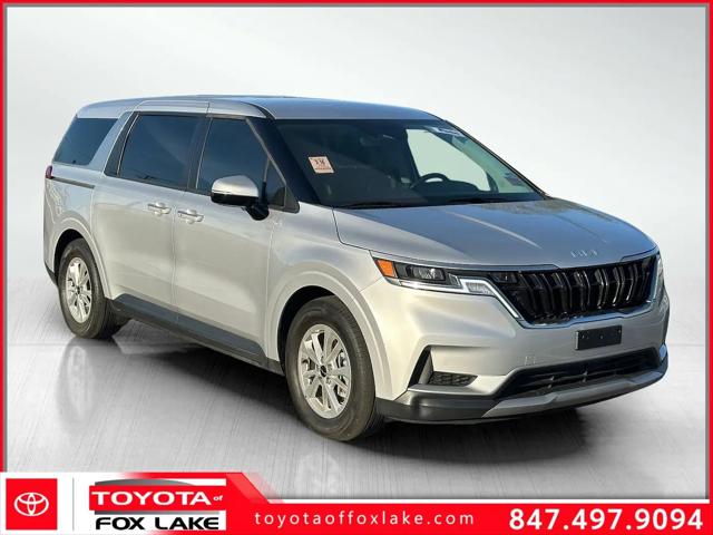 2023 Kia Carnival MPV LX Seat Package for sale in Fox Lake, IL