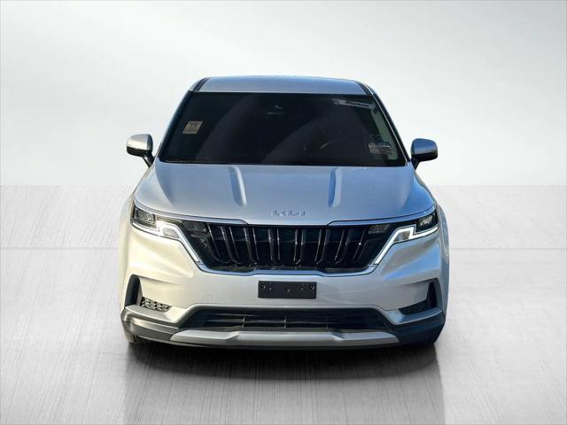 2023 Kia Carnival MPV LX Seat Package