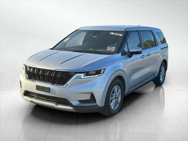 2023 Kia Carnival MPV LX Seat Package