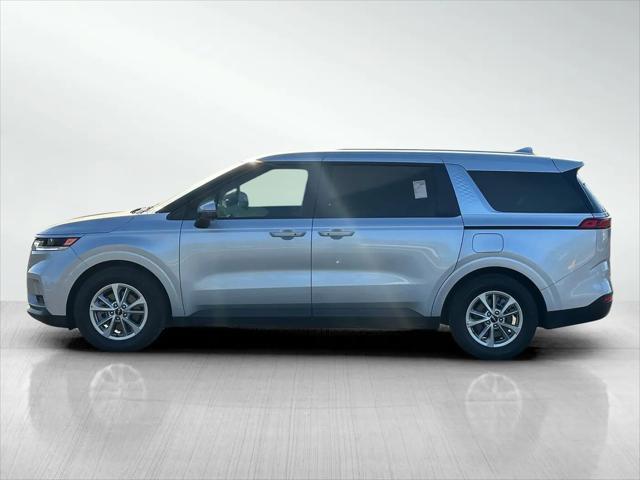 2023 Kia Carnival MPV LX Seat Package
