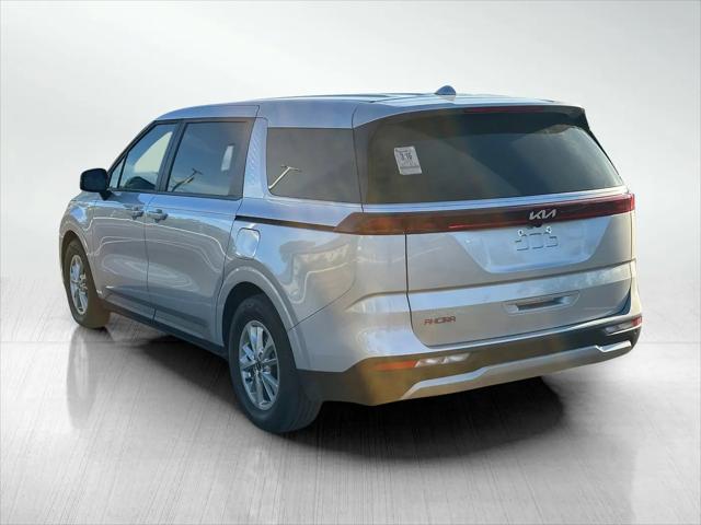2023 Kia Carnival MPV LX Seat Package