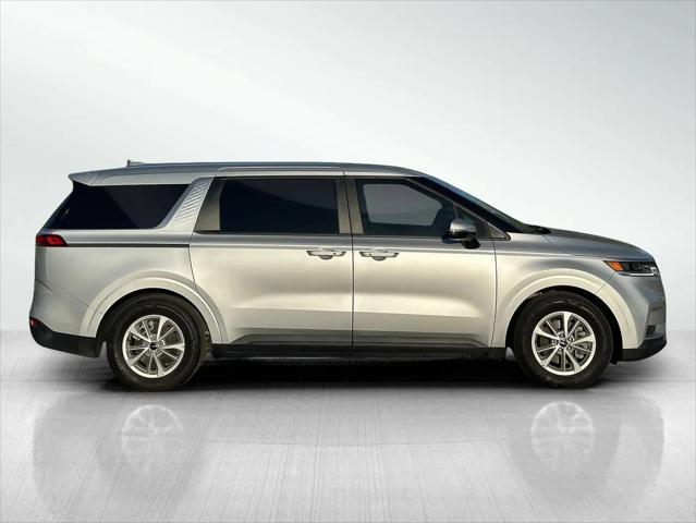 2023 Kia Carnival MPV LX Seat Package