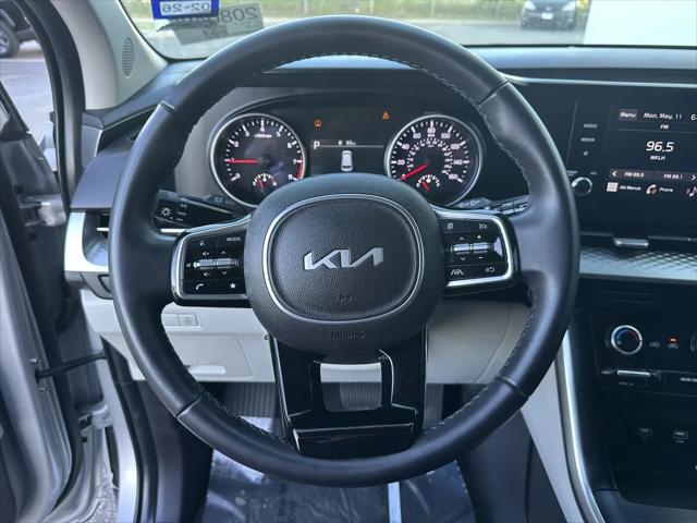 2023 Kia Carnival MPV LX Seat Package