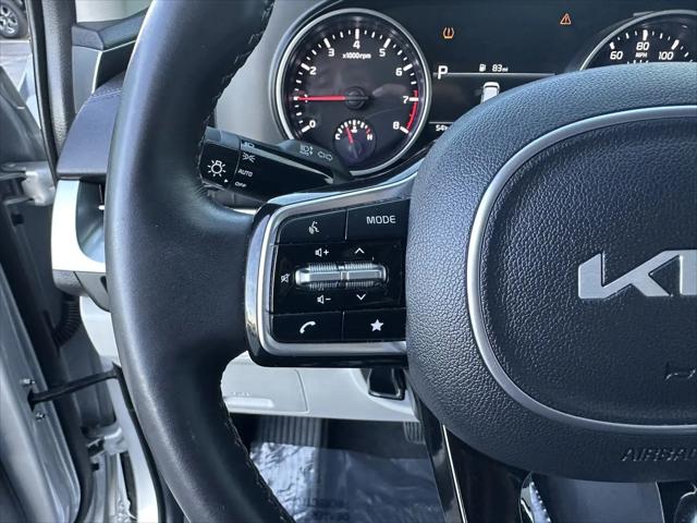 2023 Kia Carnival MPV LX Seat Package