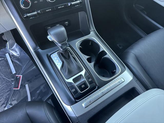 2023 Kia Carnival MPV LX Seat Package