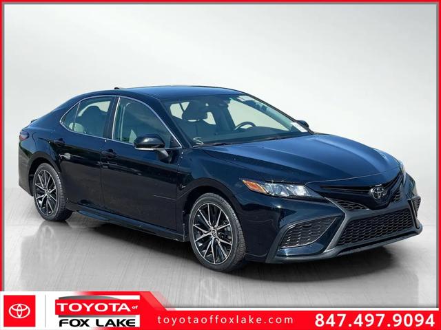 2024 Toyota Camry SE for sale in Fox Lake, IL