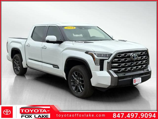2024 Toyota Tundra Platinum 4WD for sale in Fox Lake, IL