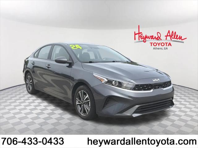 2024 Kia Forte LXS for sale in Athens, GA