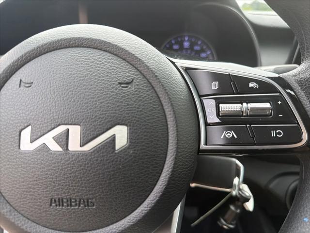 2024 Kia Forte LXS