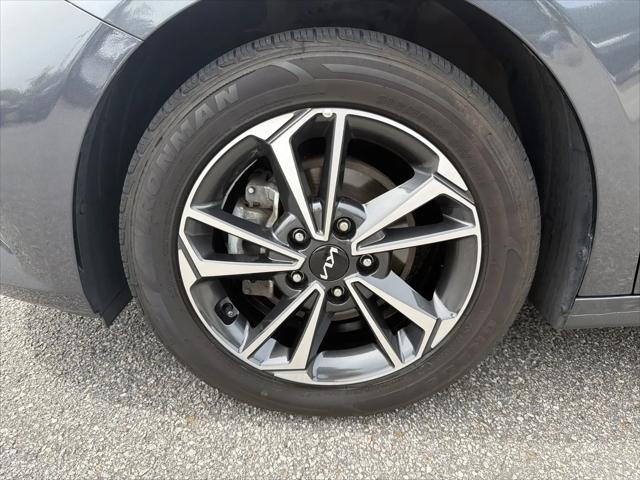 2024 Kia Forte LXS