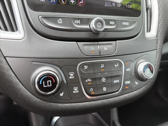 2023 Chevrolet Malibu FWD 1LT