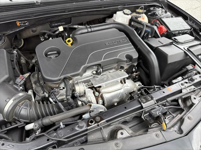2023 Chevrolet Malibu FWD 1LT