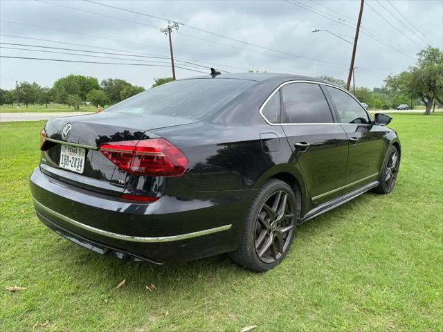 2019 Volkswagen Passat 2.0T SE R-Line