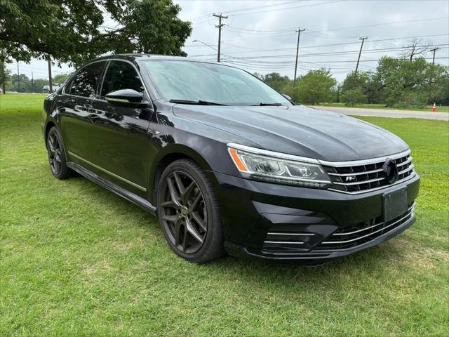 2019 Volkswagen Passat 2.0T SE R-Line