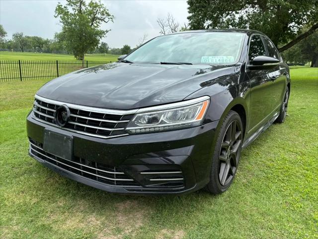 2019 Volkswagen Passat 2.0T SE R-Line