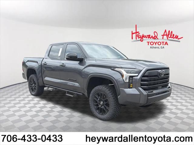 2026 Toyota Tundra Limited CrewMax 5.5' Bed for sale in Athens, GA