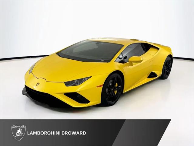 2020 Lamborghini Huracan Evo EVO for sale in Davie, FL
