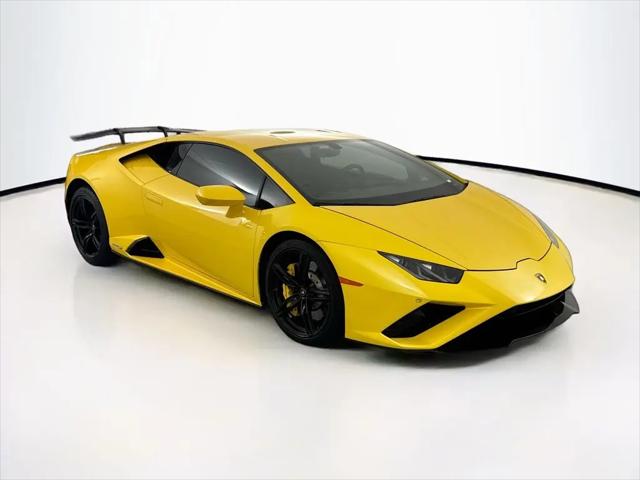 2020 Lamborghini Huracan Evo EVO