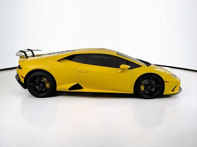 2020 Lamborghini Huracan Evo EVO