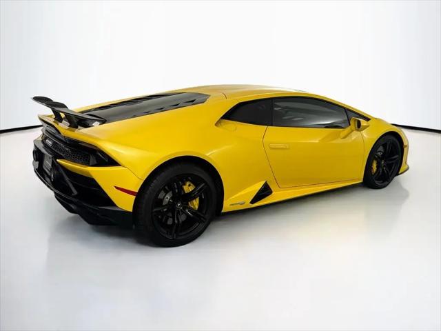 2020 Lamborghini Huracan Evo EVO