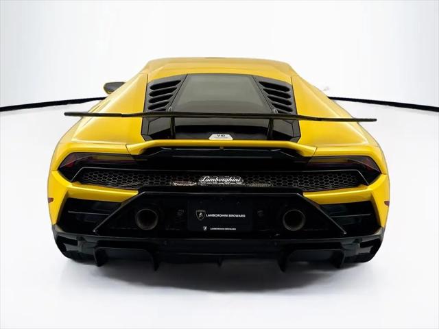 2020 Lamborghini Huracan Evo EVO