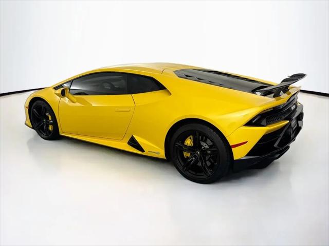 2020 Lamborghini Huracan Evo EVO